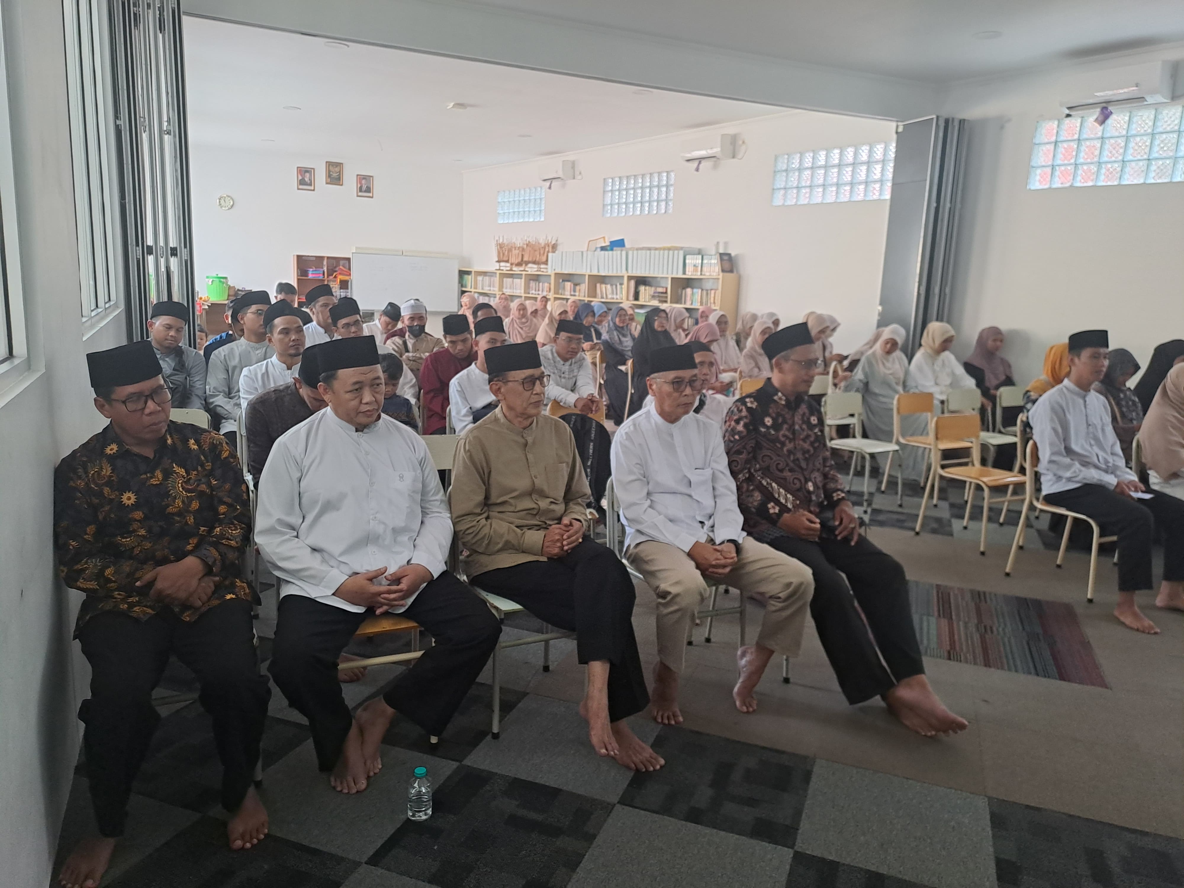 Silaturahim Syawalan AUM Jagakarsa Bersama PCM Jagakarsa 2026